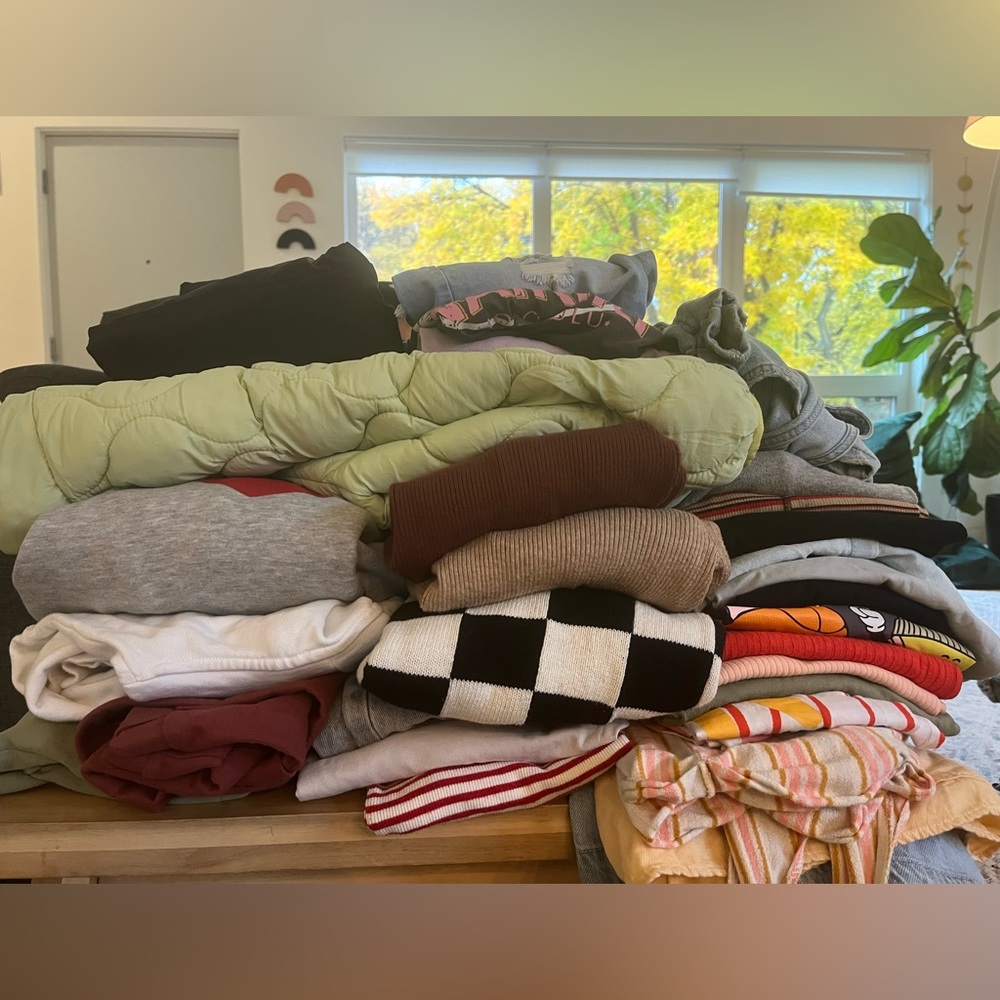 Bundle of 30 Zara pieces